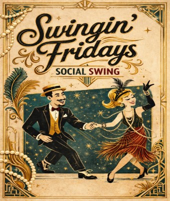 Swingin' Fridays en Madrid