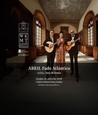 Noche de Fados en Santa Emilia en Lugo