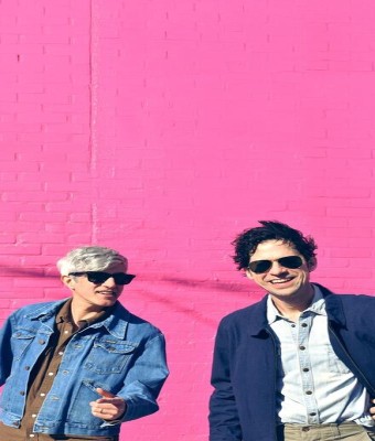 WE ARE SCIENTISTS en Barcelona
