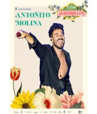 Antoñito Molina en Albacete