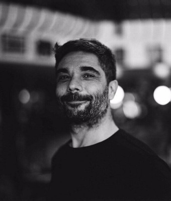 Edu Baos y "Tesis" de Alejandro Amenábar en Barcelona