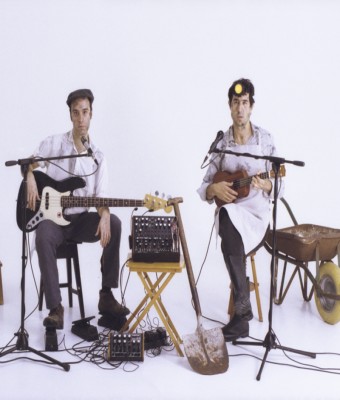 Juan Azul & Usted presentan "Excavando para nada" + Otro w/Llum Martin en Valencia/València