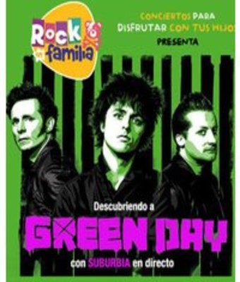 Descubriendo a Green Day en Madrid