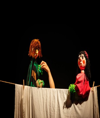 "Cocoloco y Mariflor" DIADRES TEATRO (LEÓN) en Coruña, A