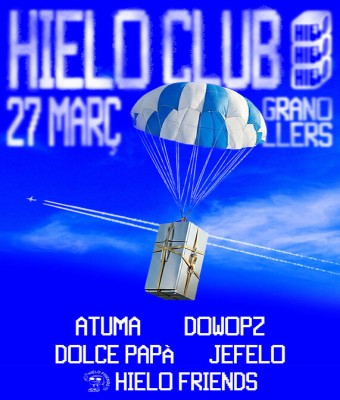 Hielo Club - Granollers en Barcelona