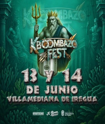 KBOOMBAZO FEST en La Rioja