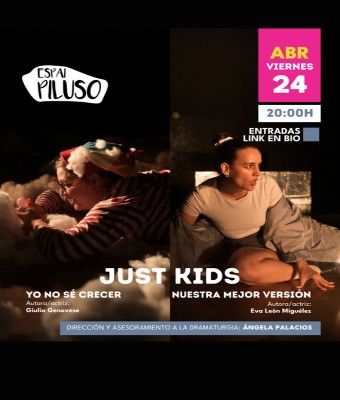 Just Kids en Barcelona