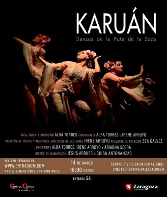 Karuán en Zaragoza