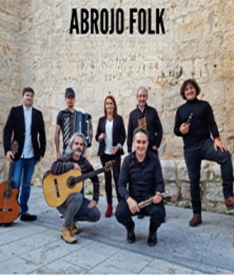 Abrojo Folk - Concierto 30º Aniversario en LAGUNA DE DUERO - VALLADOLID
