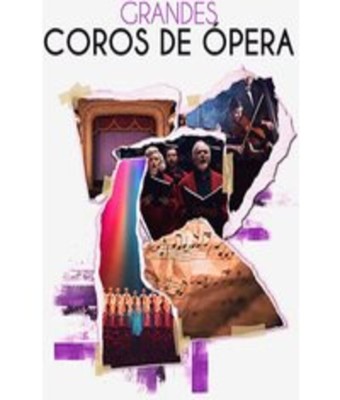 Grandes Coros De Ópera en Madrid