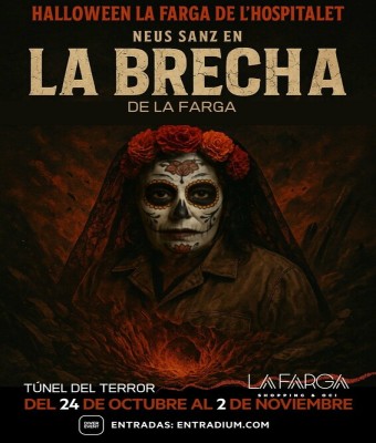 La Brecha de la Farga en Barcelona