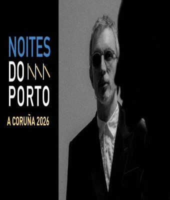 Noites do Porto: Xoel López + Caamaño & Ameixeiras en A Coruña