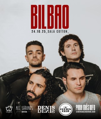DENISDENIS EN BILBAO en Bizkaia