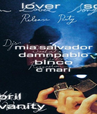 Latin Lover Songs 2 Release Party en Madrid