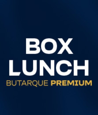 Box Lunch Tribuna en Leganés