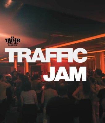 TRAFFIC JAM - El Taller Swing en Barcelona
