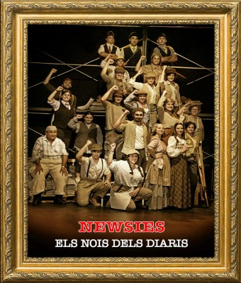 ELS NOIS DELS DIARIS en Lleida