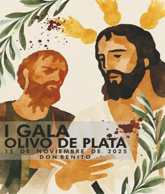 Cena I Gala Olivo de Plata en Badajoz