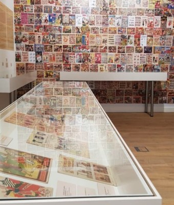 Entradas para Museo del comic y la ilustración en Barcelona