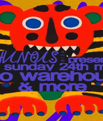 Chinois Presents: Indo warehouse & more en Ibiza