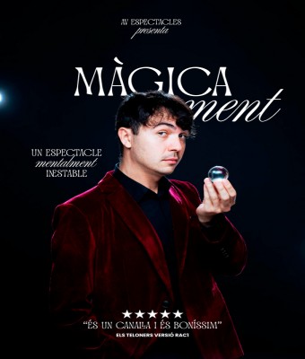 MÀGICAMENT  en Barcelona