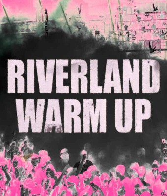 RIVERLAND Warm Up en Fabrik en Madrid
