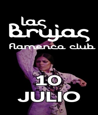 Las Brujas Flamenco Club en Barcelona