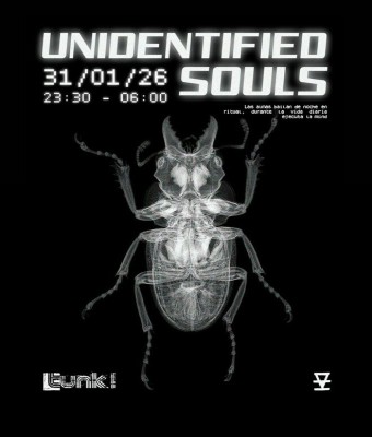 UNIDENTIFIED SOULS en Gipuzkoa