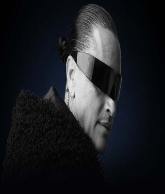 Elvis Crespo en Marbella