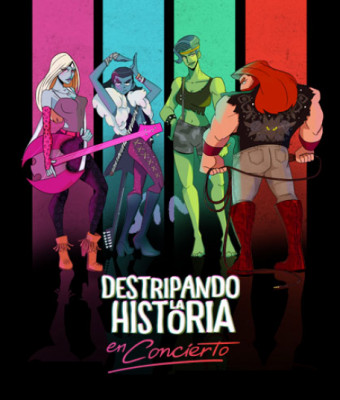 DESTRIPANDO LA HISTORIA