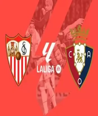 Sevilla FC - Club Atlético Osasuna