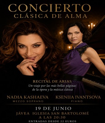 Clasica de Alma en --