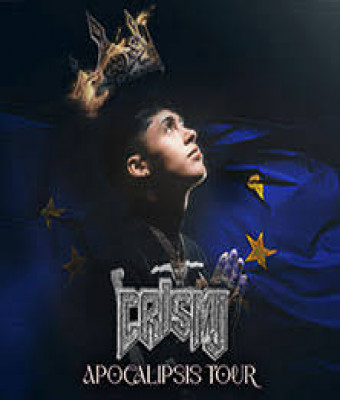 Cris MJ en Madrid - Movistar Arena