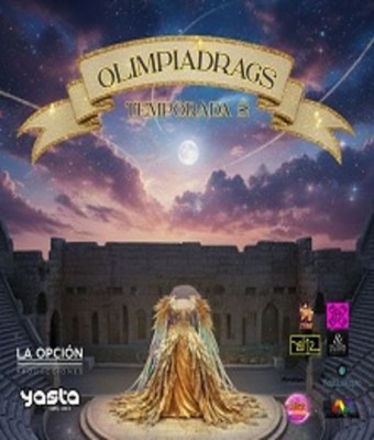 Olimpiadrags en MADRID