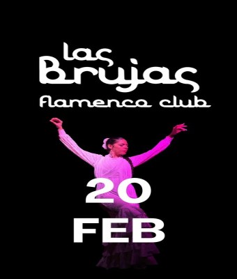 Las Brujas Flamenco Club en Barcelona