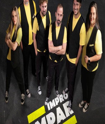 IMPRO IMPAR SHOW en Madrid