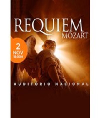 Requiem de Mozart en Madrid