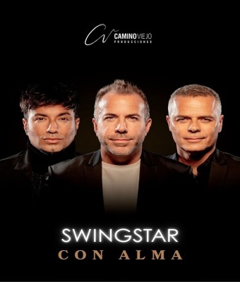 SWINGSTAR, CON ALMA en Gran Canaria