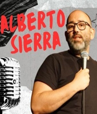 De profesión: Gafas - Alberto Sierra en MADRID