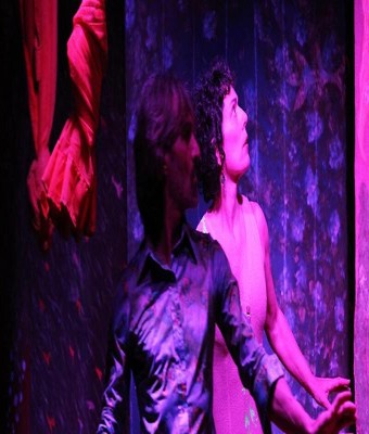 Espectáculo "Jardín secreto" por Zig Zag Danza en Valladolid