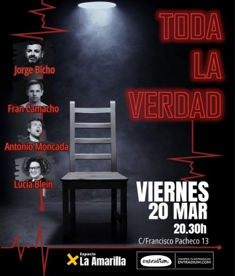 Toda la verdad en Málaga