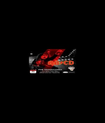 AB/CD tributo AC/DC en Pub Transylvania  en Pontevedra