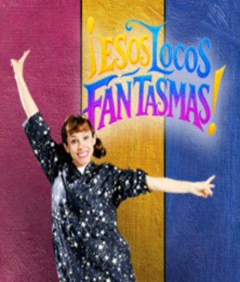 Esos locos fantasmas - Madrid