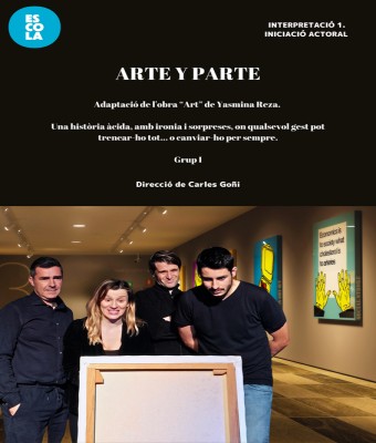 ARTE Y PARTE en Barcelona