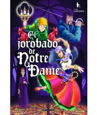 El Jorobado de Notre Dame en Madrid - Teatro Sanpol