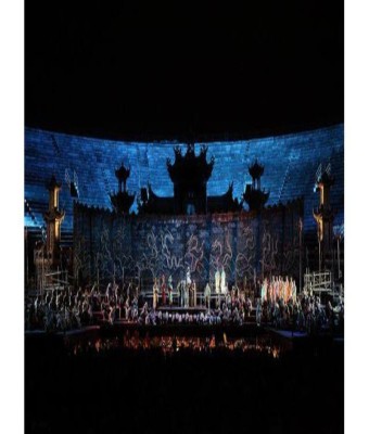Turandot en el Festival de Ópera de la Arena de Verona 2026