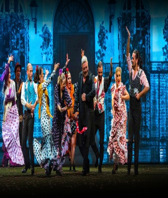 Musical Flamenco Venta de Vargas en El Puerto de Santa María