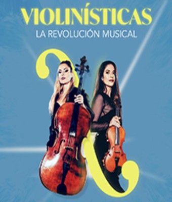 Violinísticas - La Revolución Musical en MADRID