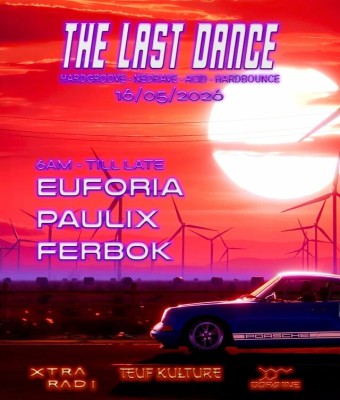 THE LAST DANCE! en Barcelona