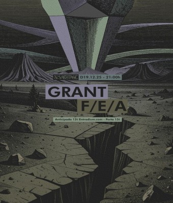 GRANT + F/E/A en directe a Sabotage en Balears, Illes
